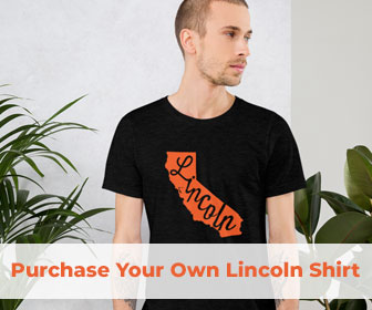 Lincoln T Shirt